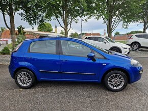 Fiat Punto 1,2i 51 KW Klima - 4