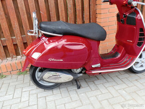 Vespa GTS 250i.e - 4