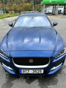 Jaguar XE 2,0d R-sport 132kw - 4