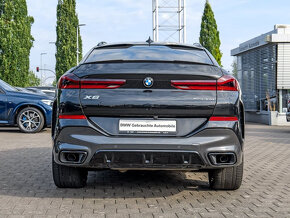 BMW X6 xDrive 40D M-SPORT - 4