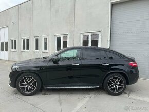 Mercedes-Benz GLE Coupe AMG 43 4Matic/TOP STAV/ Možná výměna - 4