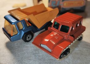 Prodám staré modely Matchbox v originálních krabičkách - 4