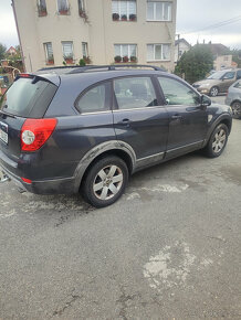 Chevrolet Captiva 2008 2litr NM - 4