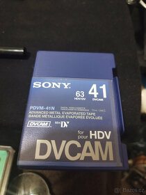 SONY 64 PDV-64N DVCAM,Sony mini dv 60/90 - 4