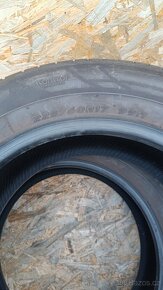 B31 - 2x letní HANKOOK - 225/60 R17 99H - 6,0mm - 4