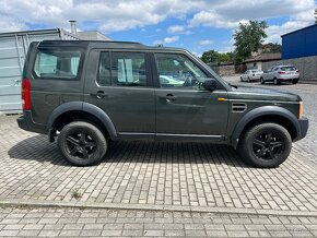 LAND ROVER  DISCOVERY 3   2,7  DIESEL TDV6 SE, RV 2005, - 4