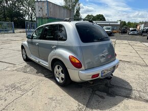 Chrysler PT Cruiser 2.0i 104kw rok 2000 dovoz - 4