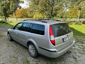 Ford Mondeo, 1,8 92kW (r.v.2004) - 4