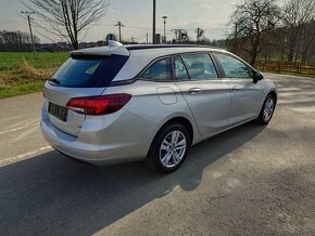 Opel Astra K Sports Tourer 1.6 CDTi NAVI - 4