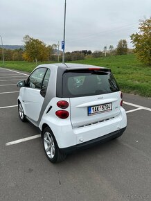 Smart Fortwo 1.0 2009 - 4