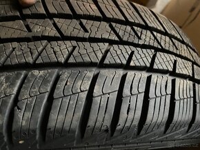 Zimní pneu 186/60r14 s disky 5x100 - 4