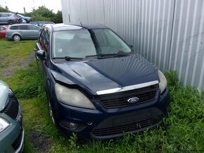 FORD FOCUS 2 2009  FACELIFT - 4