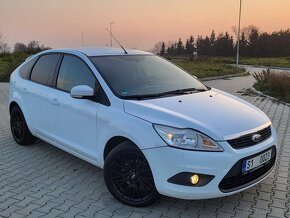 Ford Focus 1.8i 16V White Magic - 2010 - Polokůže - tažné - 4