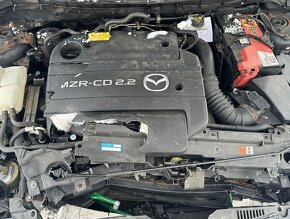 Mazda 3 BL Sport R2AA - náhradní díly - 4