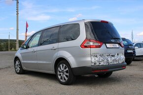 Ford Galaxy 1,8TDCi 92KW, VELKÝ SERVIS,7-MÍST, r.v. 2007 - 4