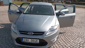 Ford Mondeo 2.0 ecoboost 149kW rok výroby 2012 - 4