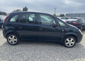 Opel Meriva 1.6 16V Essentia benzín manuál 74 kw - 4