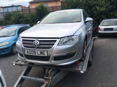 prodam nahradni dily vw passat B6 3c2,3c5 2.0tdi,1.9tdi - 4