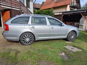 Škoda Octavia 2,0 tdi 103 kw - 4