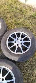 Alu kola 5x112 R15 - 4