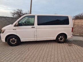 VW T6 150kw, 4x4 - 4