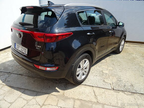 Kia Sportage 2.0CRDi,136kW,1majCZ,4X4,s.kn,99tkm,klima - 4