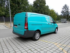 MB Vito 2.2 114CDI Long, Autom. Navi, DPH, Kamera - 4