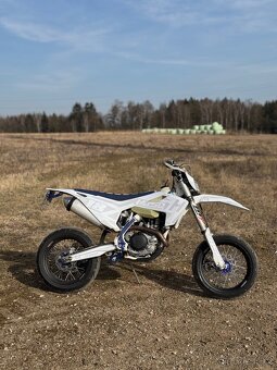 Husqvarna FE 450 SUPERMOTO - 4