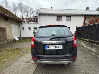 CHEVROLET CAPTIVA - 4