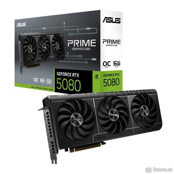 ASUS PRIME GeForce RTX™ 5080 16GB GDDR7 OC Edition - 4