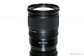 Nikon Z 24-70mm F/4 S TOP STAV - 4