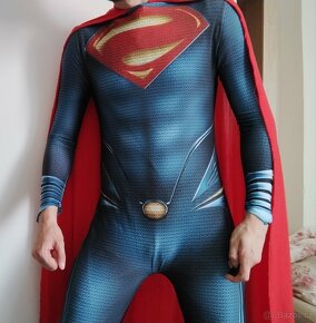 COSTUME superman velikost L - 4