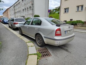 Škoda Octavia - 4