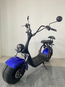 Elektrokoloběžka Lera Scooters C1+ 1500W bez ŘP - 4