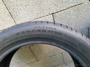 Pirelli Cinturato P7, 235/45 R18 94W - 4