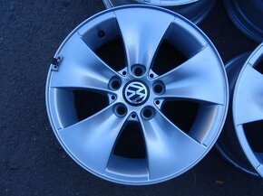 Alu disky Volkswagen Transporter 16", 5x120, ET 34, šíře 7J - 4