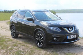 Nissan X-trai 1,6 dci 4WD Acenta 1.majitel - 4