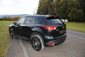 Mazda CX-5 2.0i 4x4 BENZÍN 118KW - 4