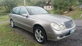 Prodám Mercedes E 270 cdi r.v.2005 - 4