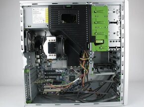 HP Z400 - Xeon W3565, FX 580, 16GB, 256GB SSD, ZÁRUKA, W10 - 4