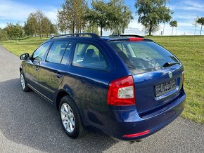 ŠKODA OCTAVIA 2.0 TDI SPORTLINE COMBI/ZÁRUKA/PODZIMNÍ SLEVA - 4