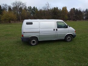 VW Transportér T4  2.5tdi - 4