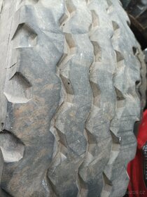 295/80 R 22,5 - 4