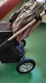 Prodám kočárek babydesign Lupo Comfort - 4