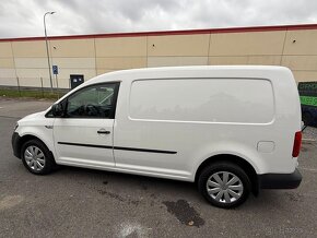 ► VW Caddy MAXI 2,0 TDI 4x4-90 KW, DPH, PARK. SENZORY, USB◄ - 4