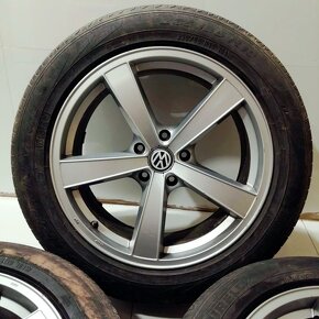 19" ALU kola – 5x120 – 8,5J x 19" ET37 - 4