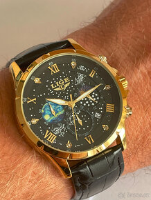 Lige Dream Chronograph 30m WR. - 4