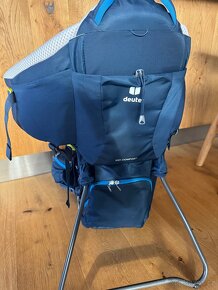 Dětské nosítko (krosna) Kid Comfort Deuter - 4