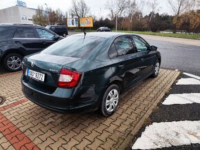 Škoda Rapid 1.6tdi - 4