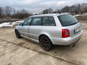 A4 b5 2.8 v6 Quattro - 4